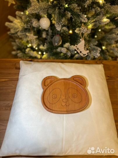 Тарелки менажница