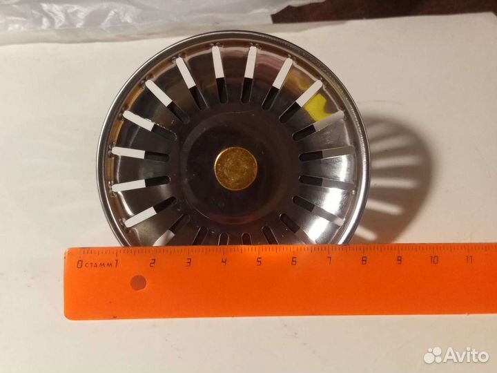 Фильтр для кухонной раковины