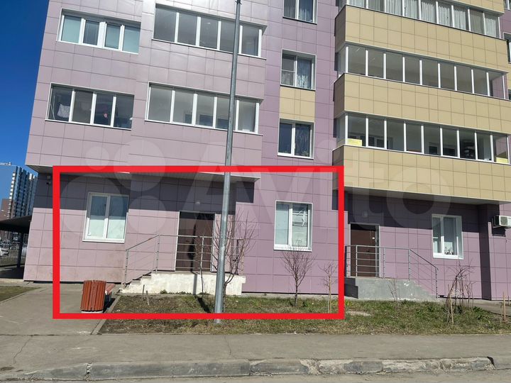 Помещение 120.8 м² в Салават Купере