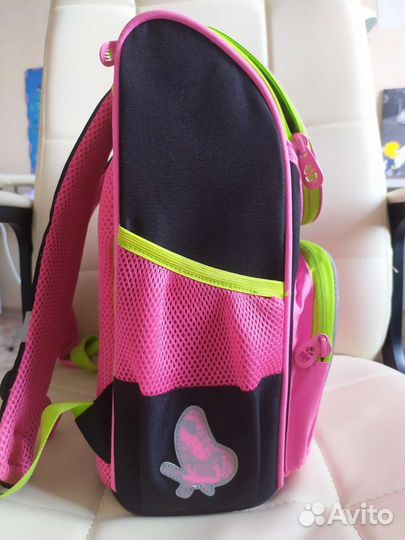 Рюкзак grizzly для девочки