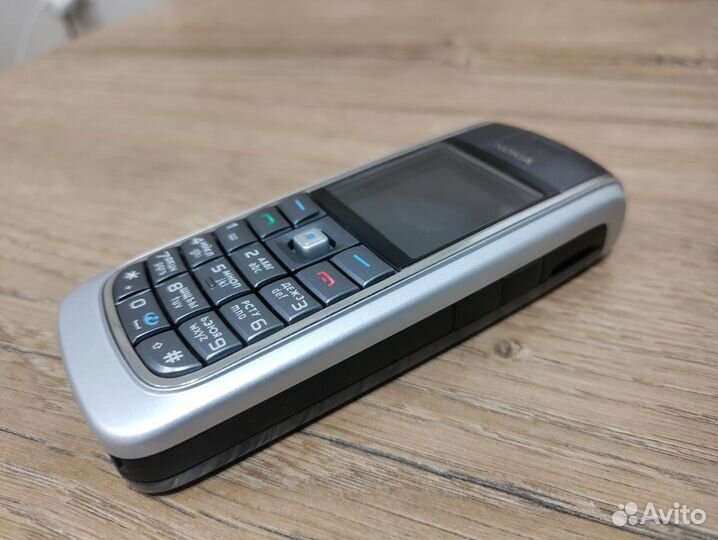 Nokia 6020 классика