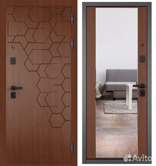 Входная дверь