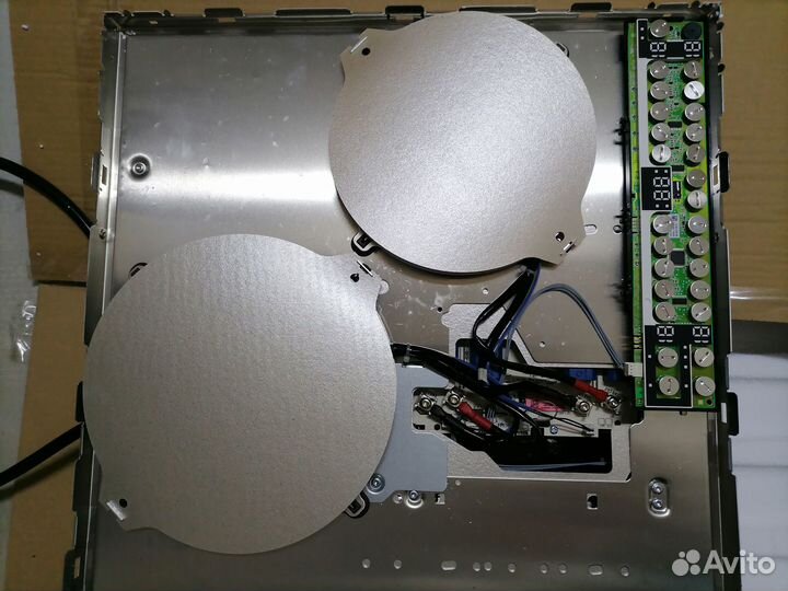 Варочная панель Electrolux EIV854 на запчасти