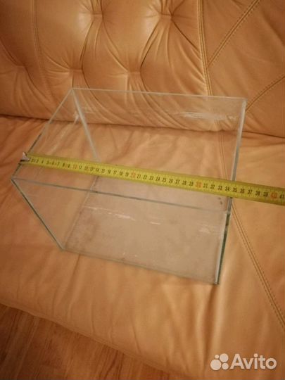 Аквариум стекло