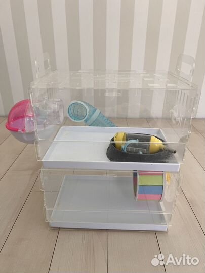 Клетка для хомяка