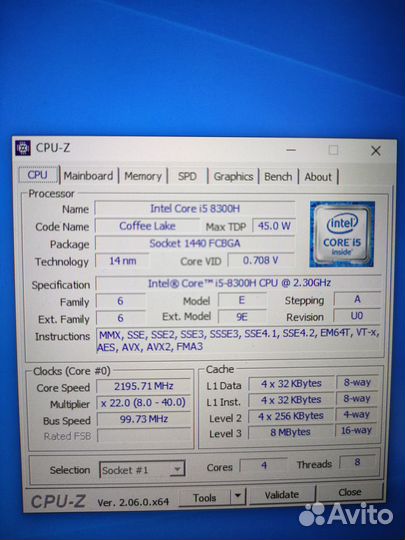 Игровой Asus Tuf Gaming GTX 4GB/17.3 IPS/i5/SSD