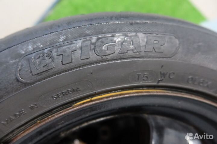 Tigar High Performance 205/55 R16