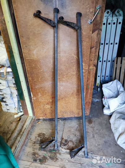 Багажник для LADA ваз 2101-2107 и Ода на крышу