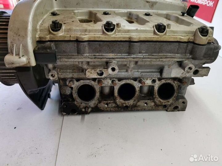 Головка блока цилиндров (Audi A6 Allroad)