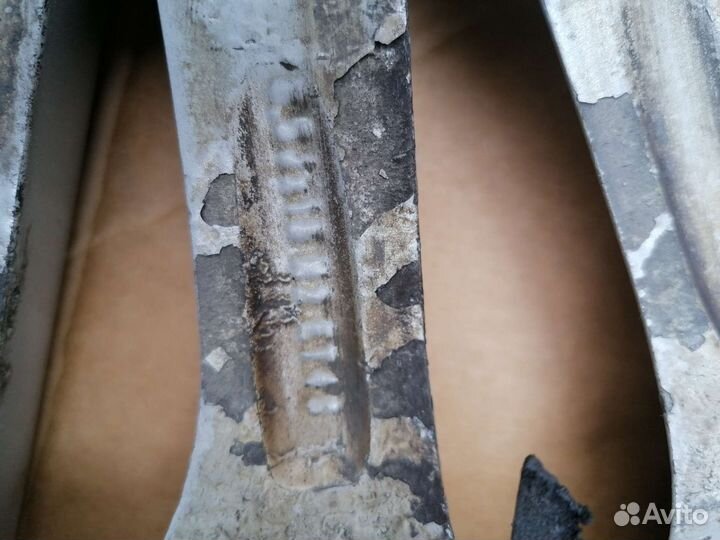 Диск литой mercedes W212