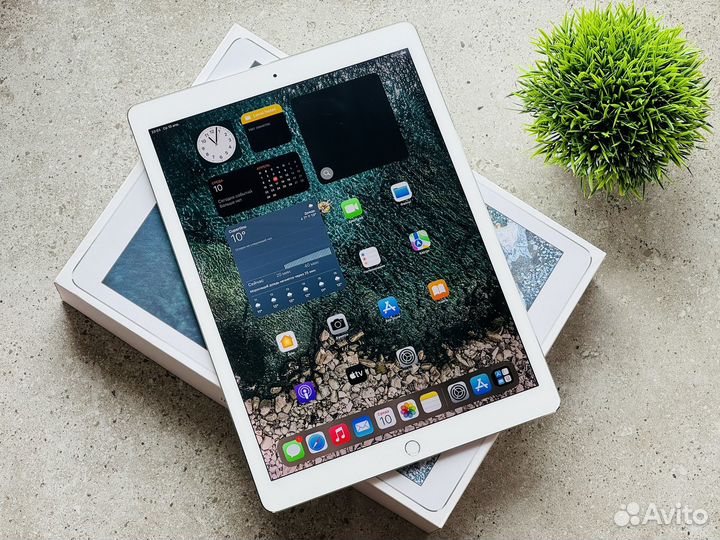 Apple iPad Pro 12.9 64Gb Wi-Fi (2017)