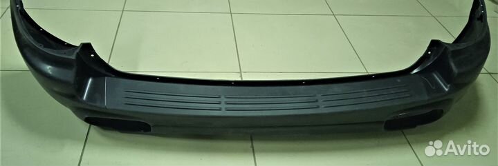 Бампер задний Hyundai Santa Fe. 86611-26900