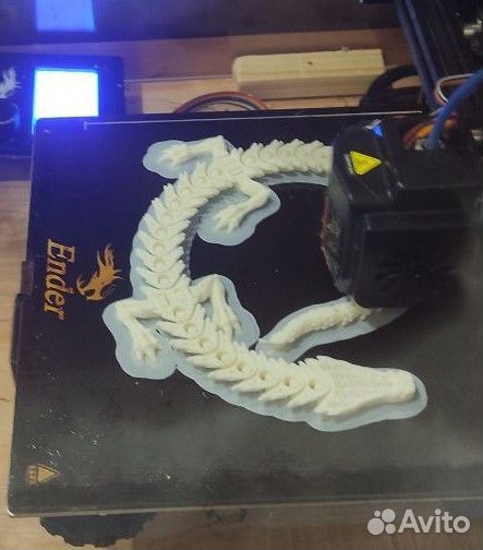 Качественная 3д печать