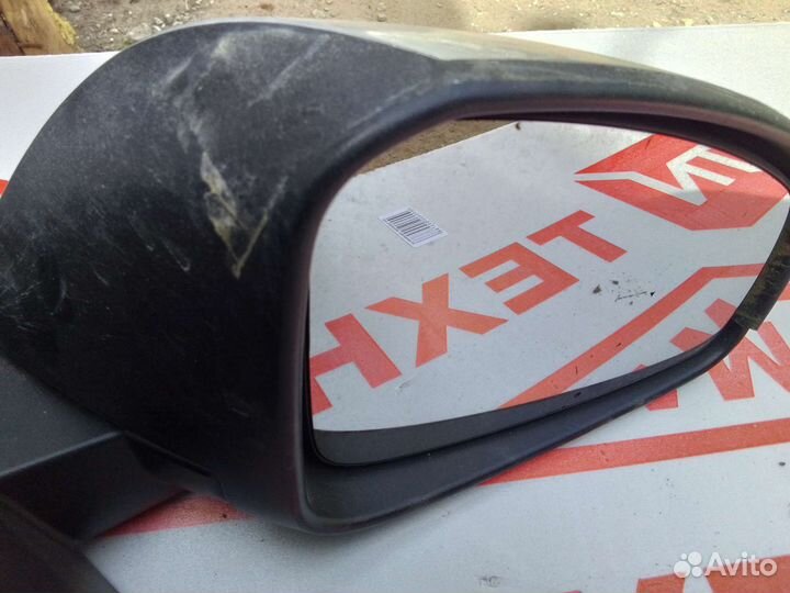 Зеркало на megane3
