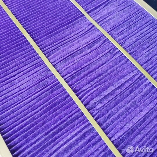 Антибактериальный nano фильтр