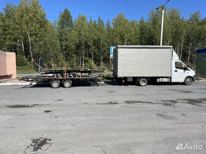 Грузоперевозки