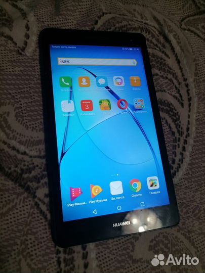 Планшет Samsung