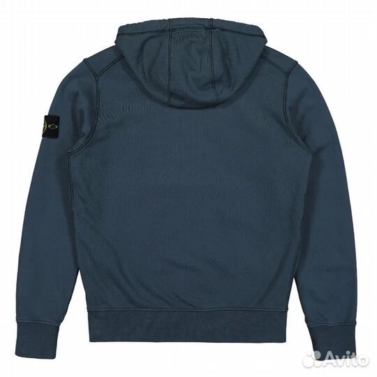 Зип худи Stone Island Full Zip Hoodie М и XL