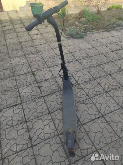 Электросамокат ninebot kickscooter e2