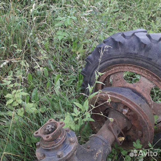 Для минитрактора