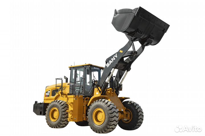 Фронтальный погрузчик Sany SW955K, 2024