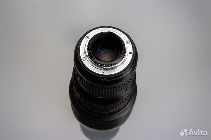 Nikon 16-35mm f/4G ED AF-S VR Nikkor