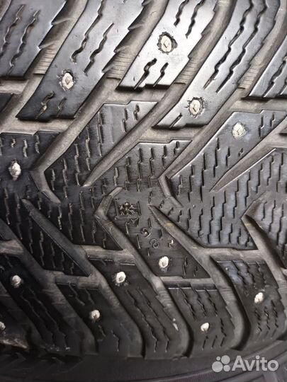 Nokian Tyres Hakkapeliitta 8 SUV 255/50 R19