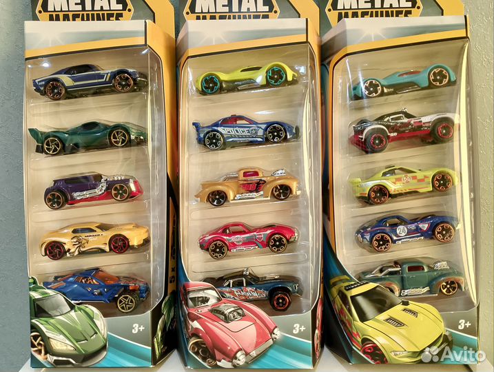 Машинки zuru новые