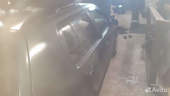 Vw golf4 разбор