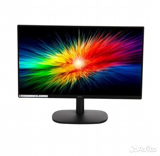 Монитор MSI Pro MP245V 100Гц новый