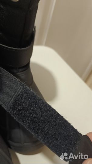 Сапоги детские сноубутсы