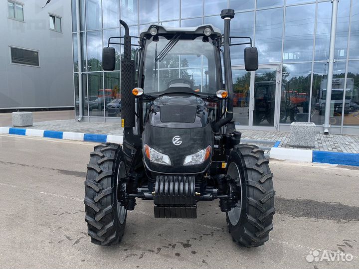 Трактор Zauberg TR-80, 2024