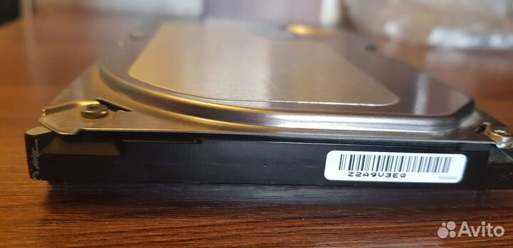 Жесткий диск Toshiba MK3276GSX