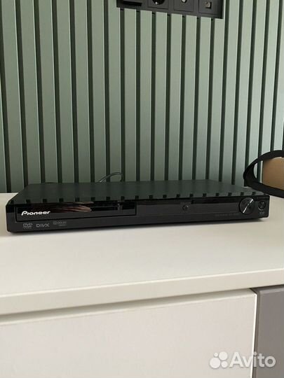 Dvd плеер pioneer dv-2020