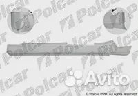 Порог левый для daewoo matiz I (klya/M100) 01.98-12.08