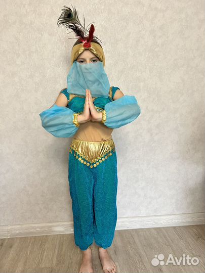 Новогодний костюм