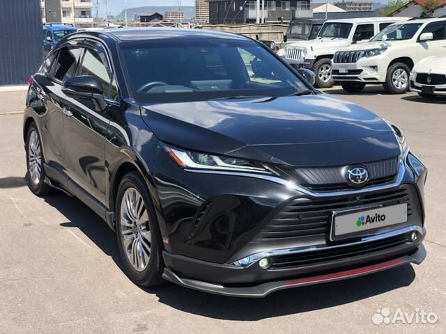 Toyota Harrier 2.0 CVT, 2020, 26 000 км
