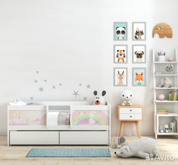 Детская кровать