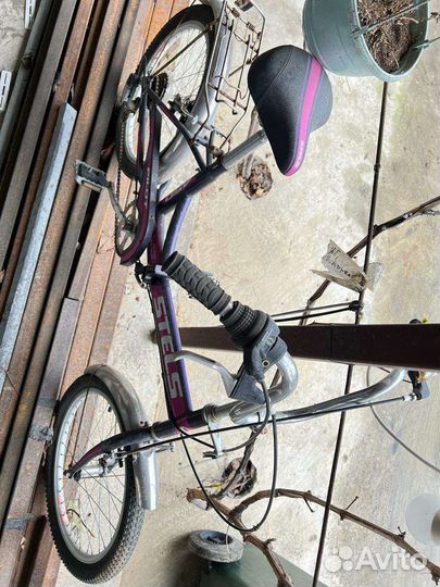 Велосипед подростковый