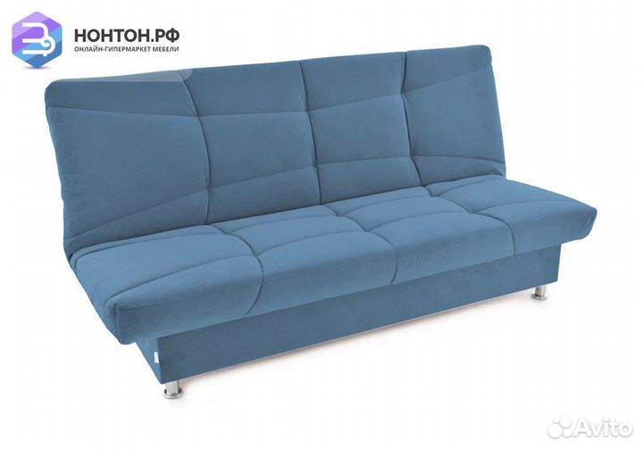 Диван книжка Финка nova синий