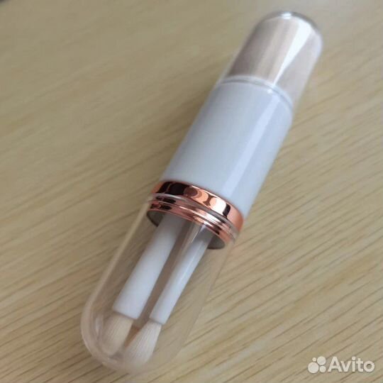 Портативный набор кистей для макияжа