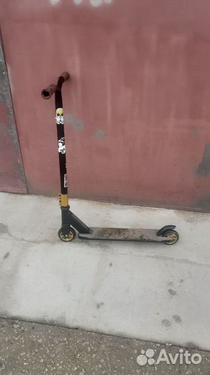 Трюковой самокат