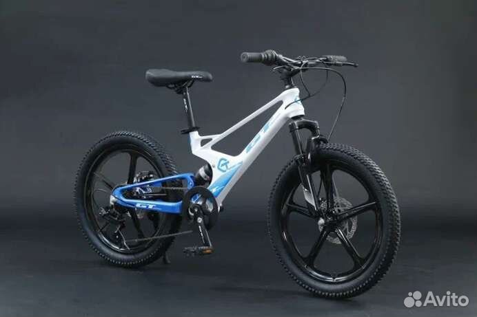 Велосипед GT Алюминий новый