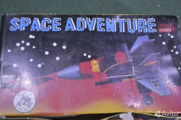 Игрушка конструктор 