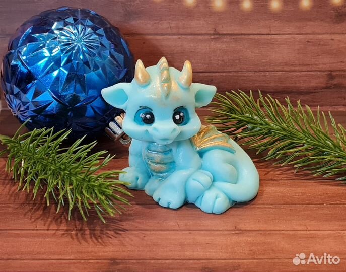 Мыло сувенирное