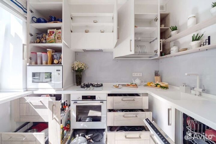 Кухни на заказ