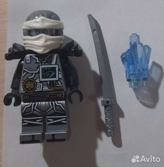 Lego Ninjago № 11 2017 год