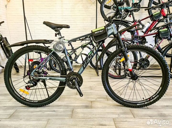 Горный велосипед 26