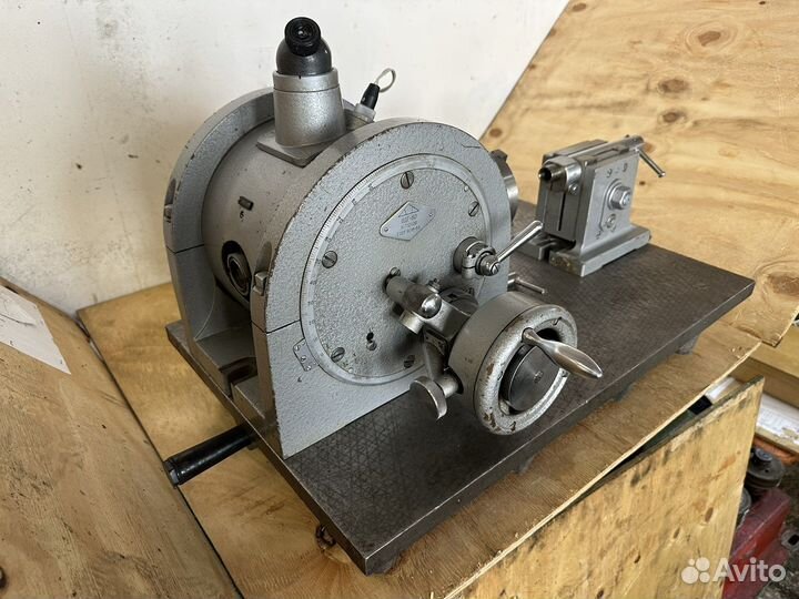 Делительная головка одг60