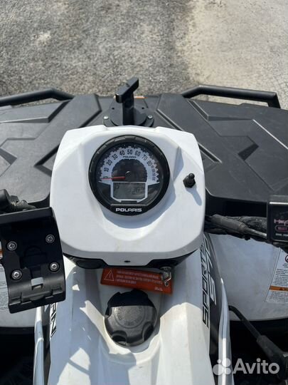 Квадроцикл Polaris Sportsman 570